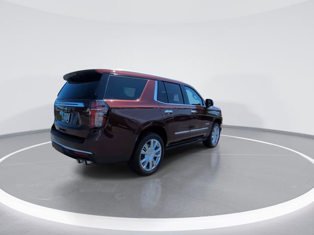 Used 2023 Chevrolet Tahoe High Country w/ LPO, Illumination Package AWD/4WD image 8