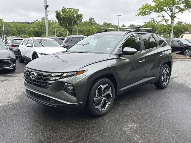 Certified 2022 Hyundai Tucson SEL w/ Convenience Package FWD image 3