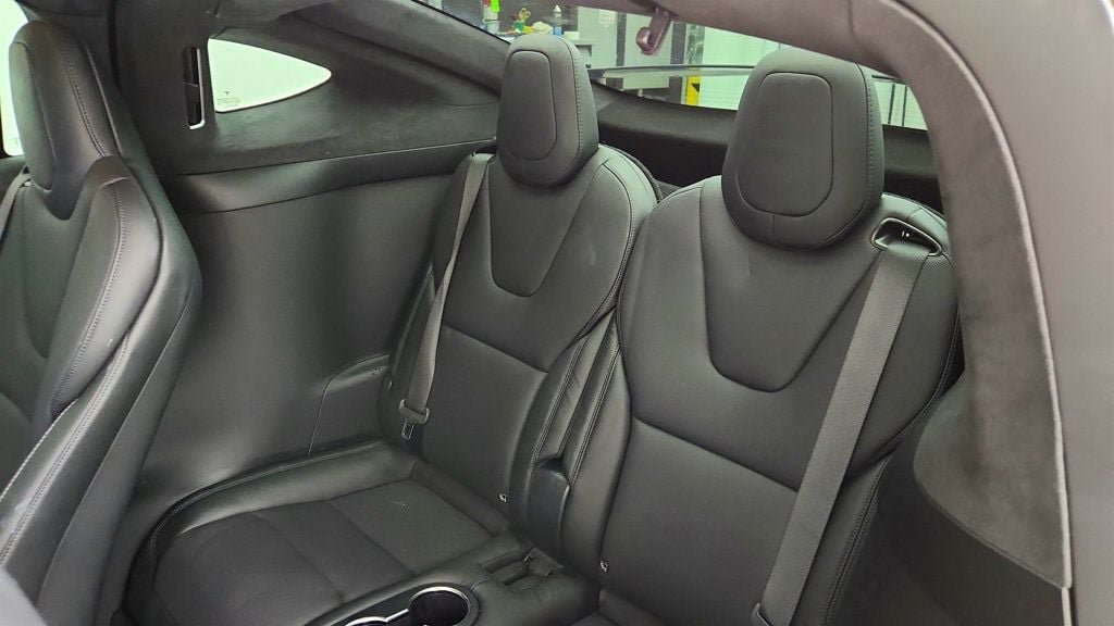 Used 2024 Tesla Model X Plaid AWD/4WD image 27