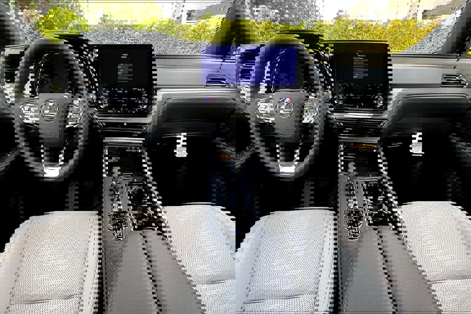 New 2026 Lexus TX 350 AWD image 5