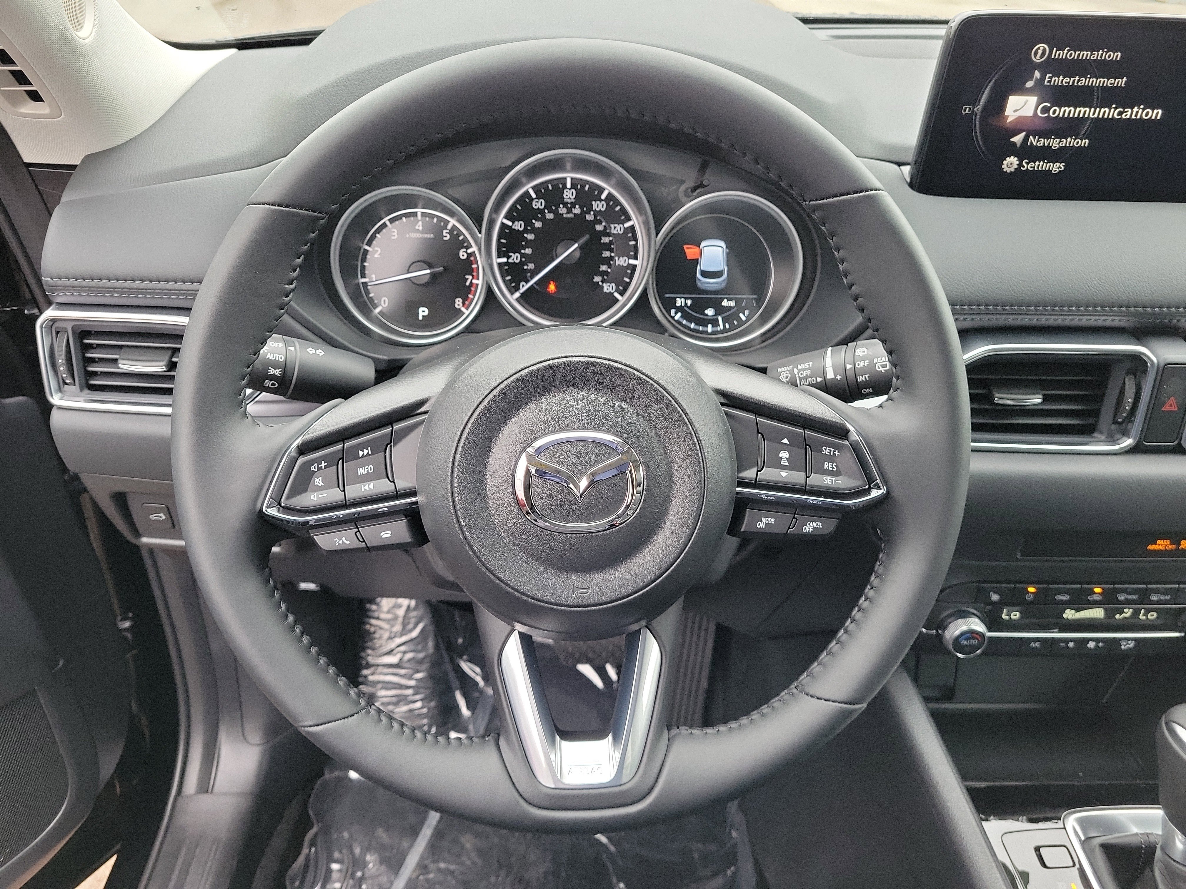 New 2025 MAZDA CX-5 AWD 2.5 S w/ Preferred Package image 14