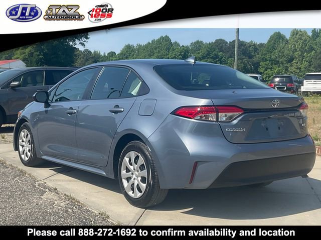 Used 2024 Toyota Corolla LE image 5