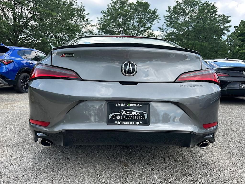 New 2025 Acura Integra A-Spec image 5