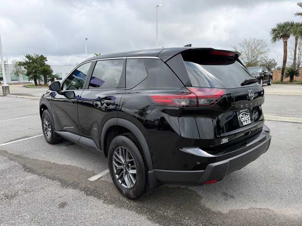 Certified 2026 Nissan Rogue S FWD image 3