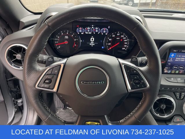 Used 2023 Chevrolet Camaro SS RWD image 11