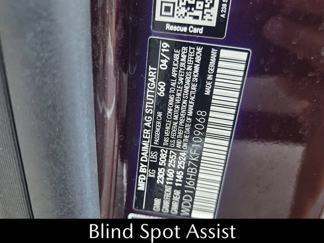 Used 2019 Mercedes-Benz E 450 Coupe image 23