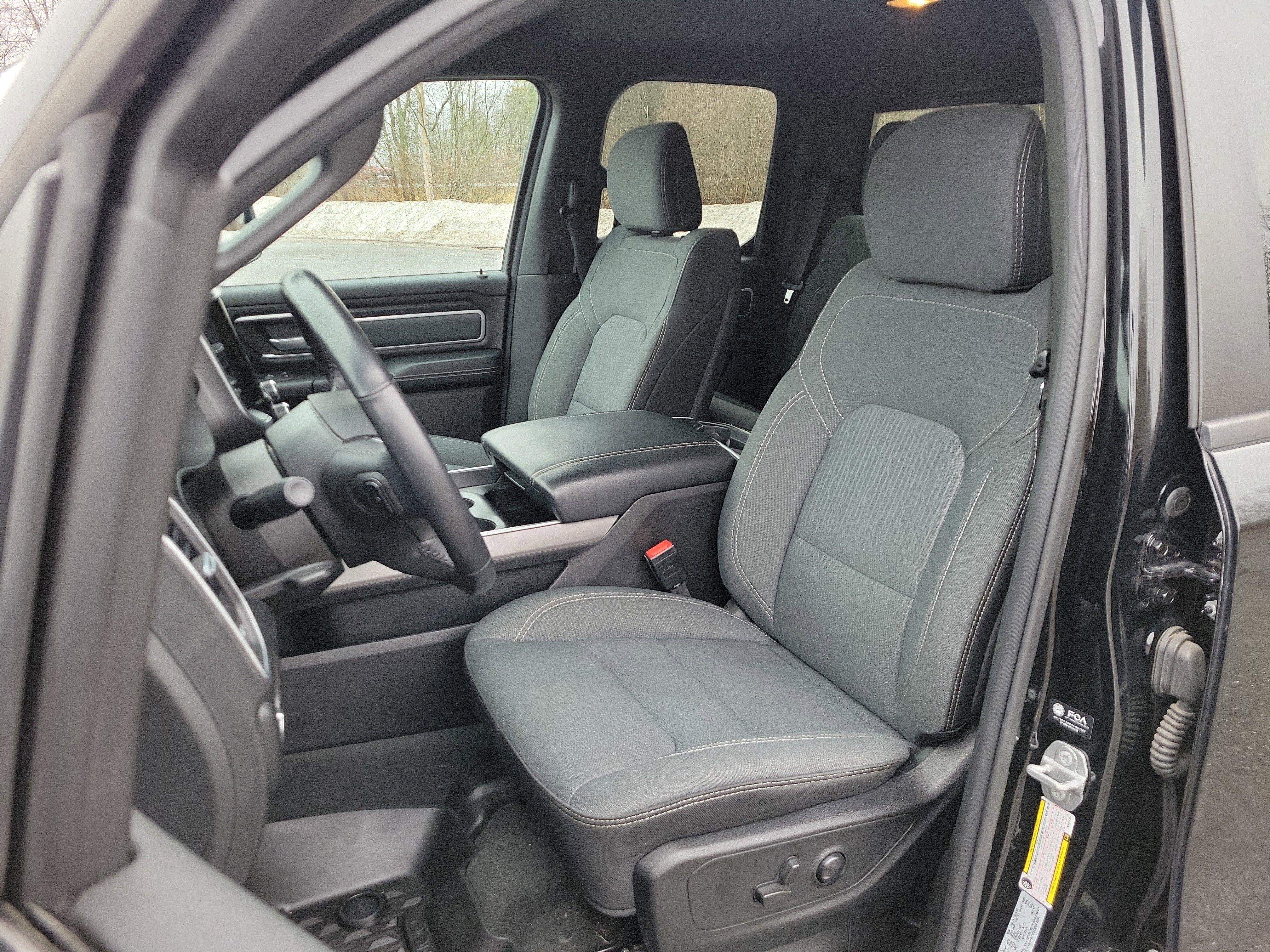 Used 2022 RAM 1500 Big Horn image 14