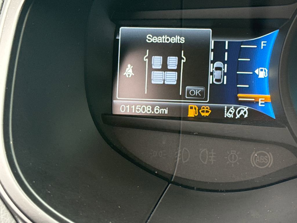 Used 2024 Ford Edge SEL w/ Class II Trailer Tow Package image 31