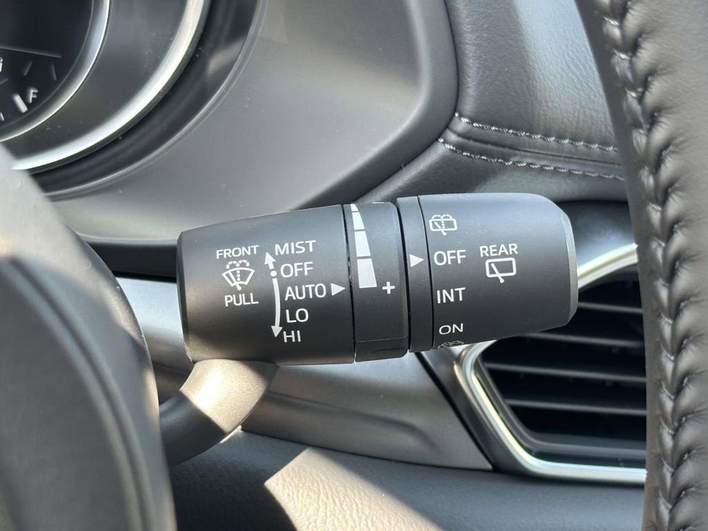 New 2025 MAZDA CX-5 AWD 2.5 S w/ Preferred Package image 19