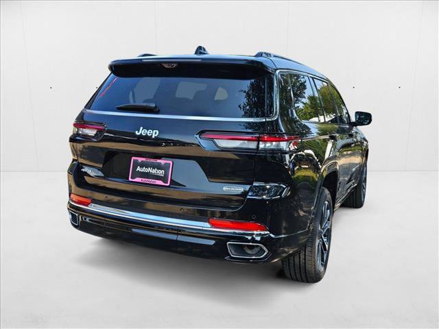New 2025 Jeep Grand Cherokee L Overland image 2