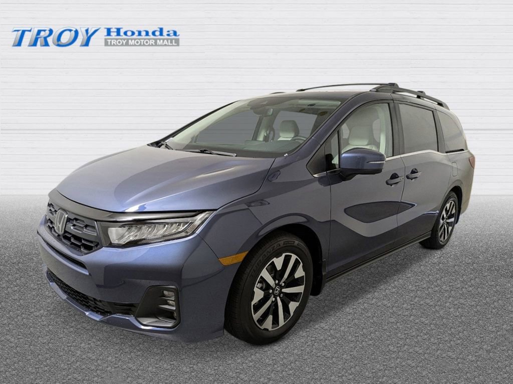 New 2026 Honda Odyssey EX-L image 1