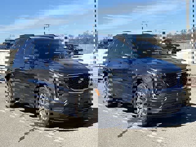 Used 2023 Cadillac XT4 Sport image 24