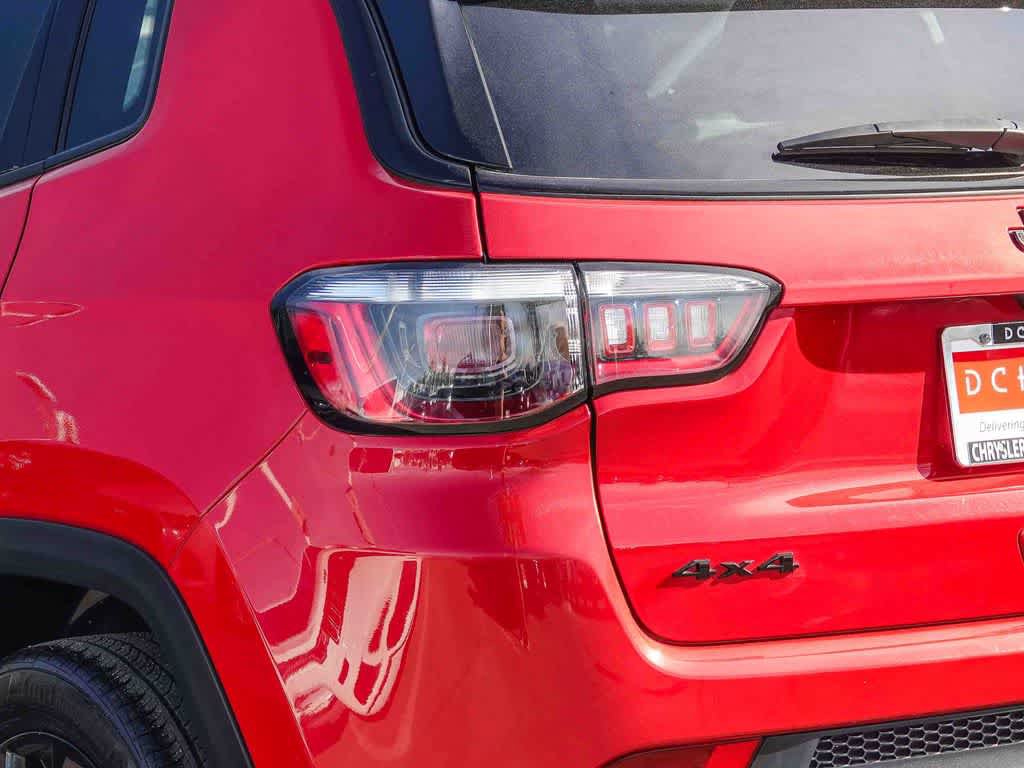 Certified 2023 Jeep Compass Altitude w/ Sun and Sound Group image 7