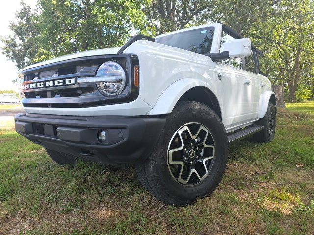 Used 2023 Ford Bronco Outer Banks