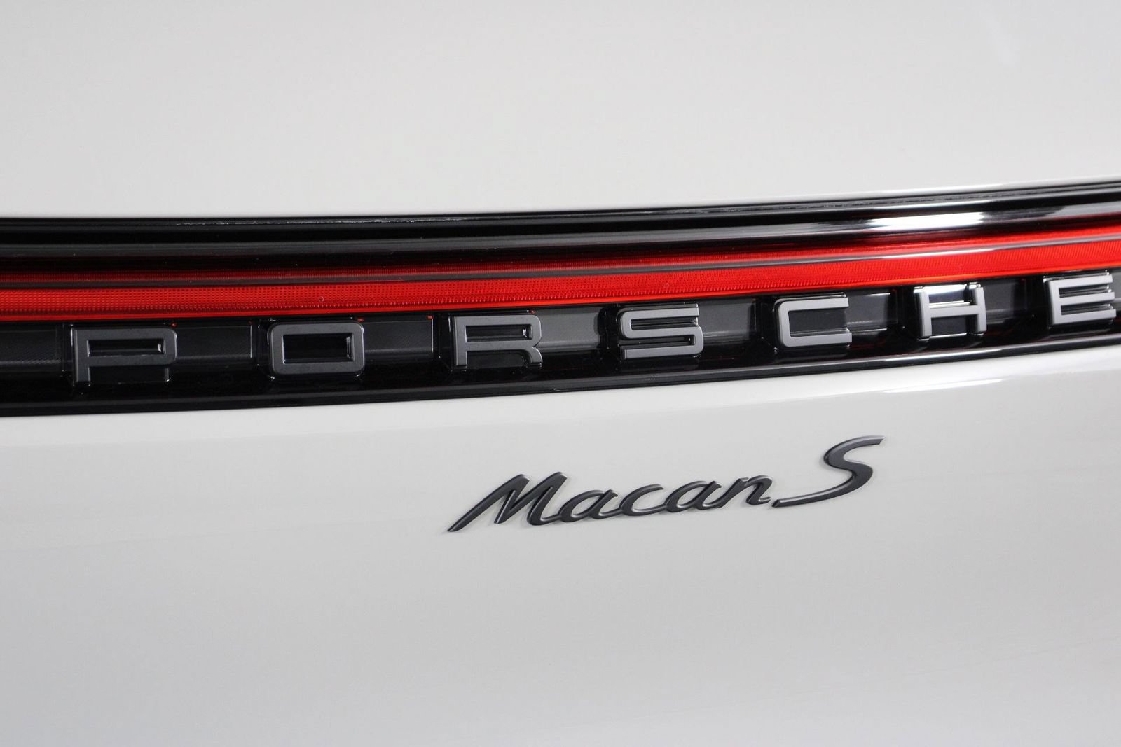 New 2026 Porsche Macan S AWD/4WD image 22