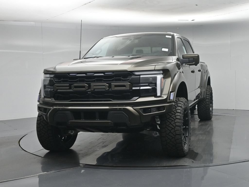 New 2026 Ford F150 Raptor AWD/4WD image 58