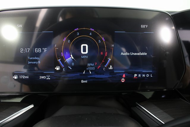 New 2026 Chevrolet Suburban Z71 w/ Z71 Off-Road Package image 14