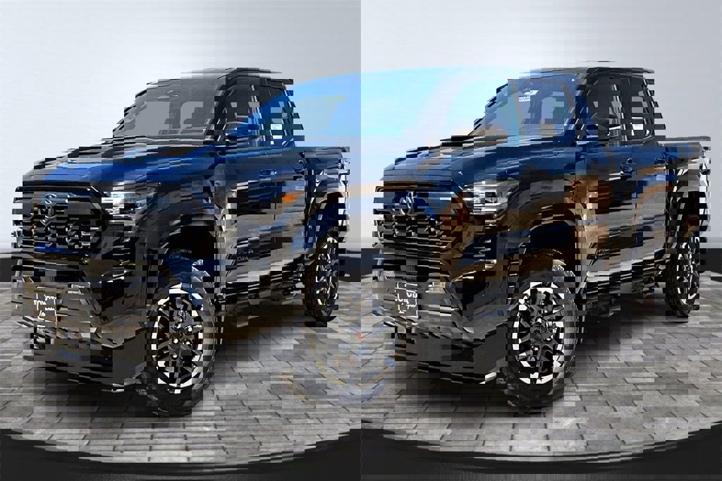 New 2025 Toyota Tacoma TRD Sport image 2