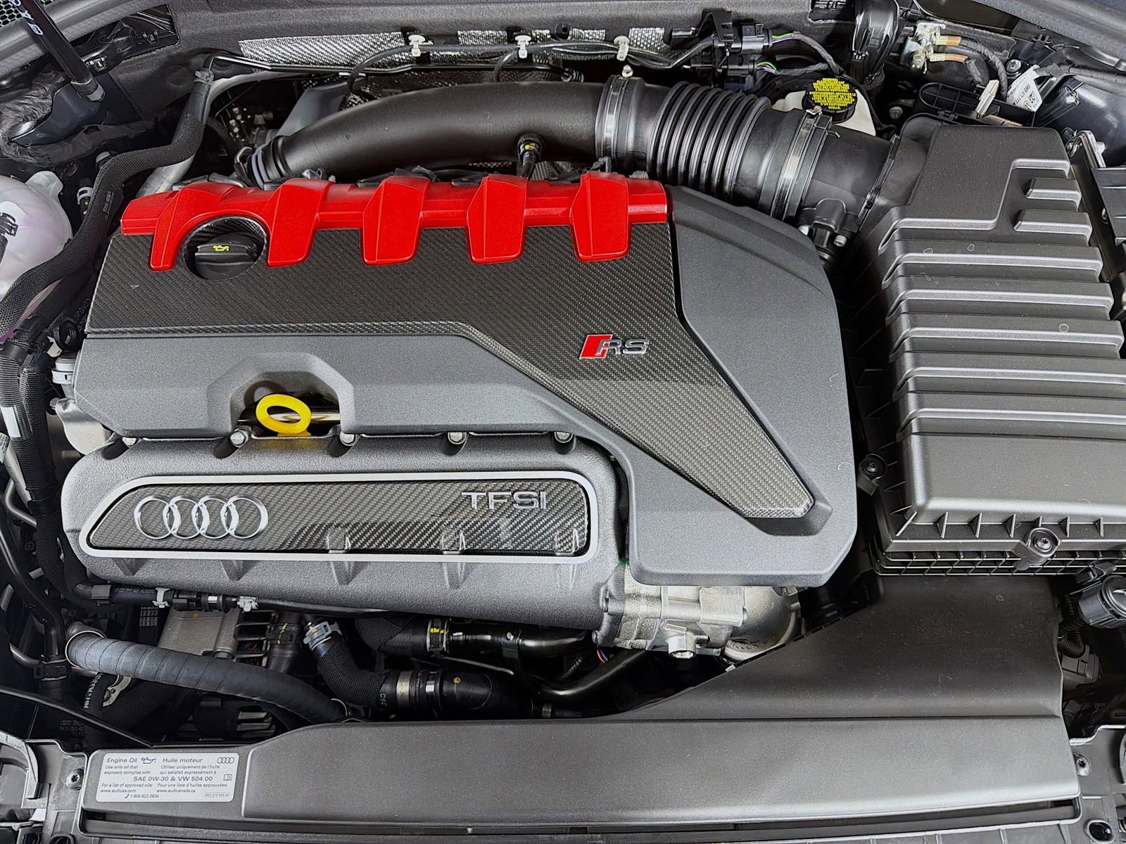 New 2026 Audi RS 3 AWD/4WD image 32