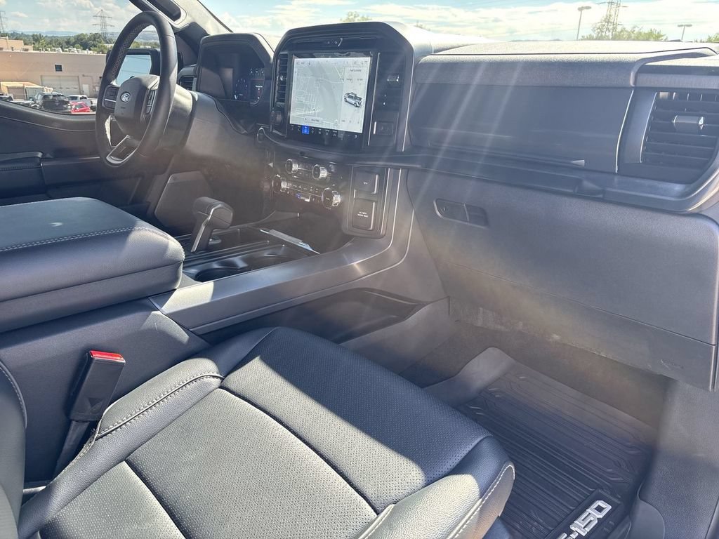 Used 2026 Ford F150 Lariat w/ Equipment Group 501A Mid AWD/4WD image 34