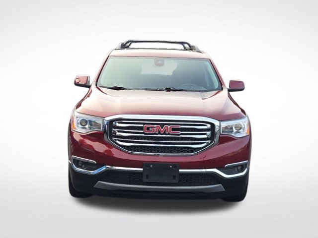 Used 2018 GMC Acadia SLT AWD/4WD image 4