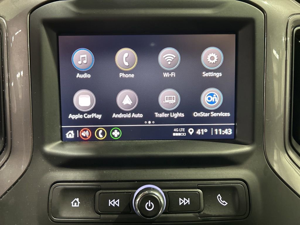 Used 2023 Chevrolet Silverado 1500 Custom image 23