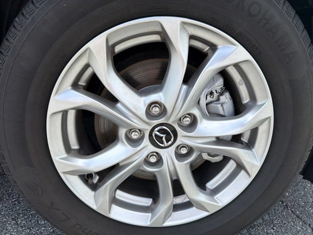 Used 2017 MAZDA CX-3 Sport AWD/4WD image 8
