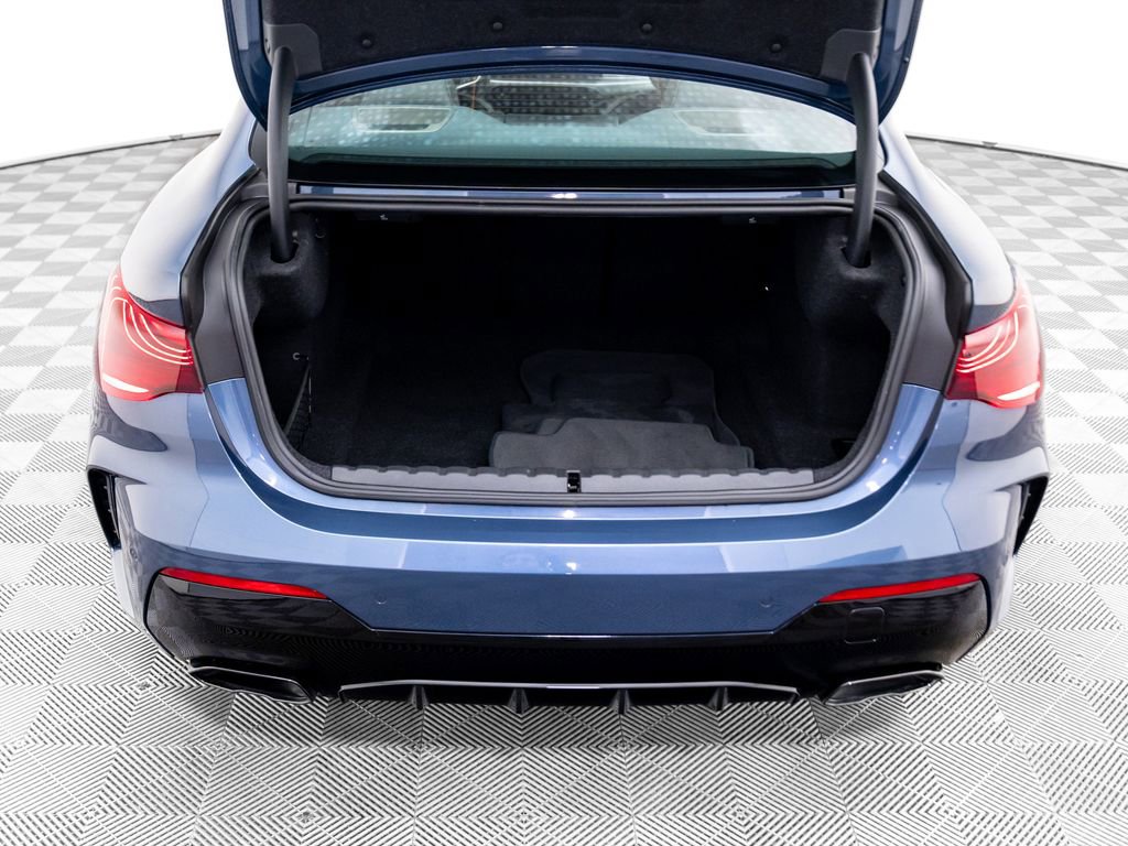 Used 2025 BMW 440i xDrive Coupe w/ Premium Package image 31