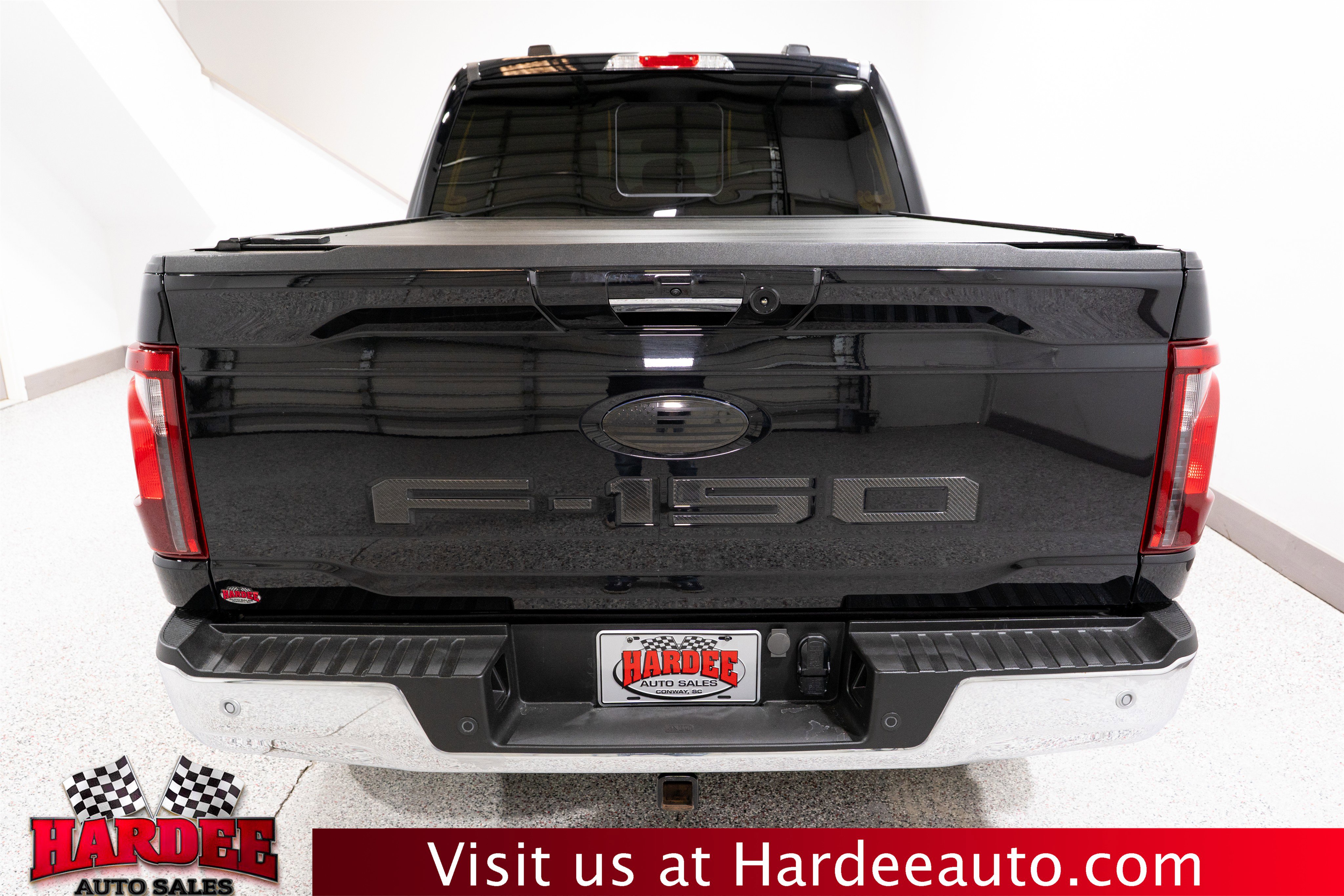 Used 2024 Ford F150 XLT w/ Equipment Group 302A MID AWD/4WD image 4