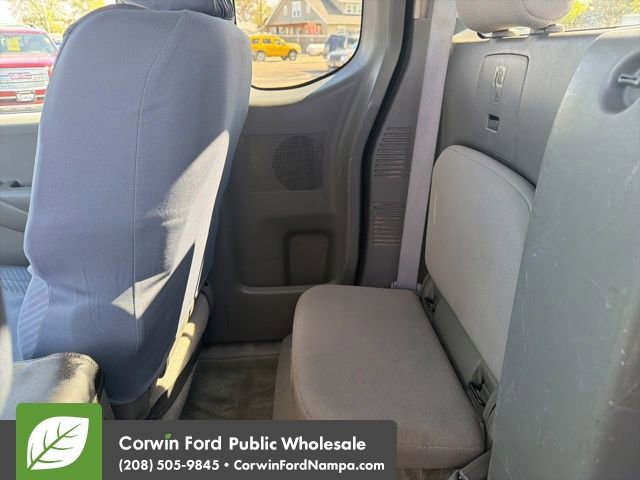 Used 2013 Nissan Frontier S w/ S Preferred Pkg RWD image 27