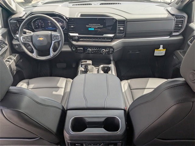 New 2026 Chevrolet Silverado 1500 LTZ image 16