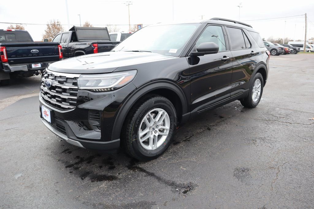 New 2026 Ford Explorer Active image 11