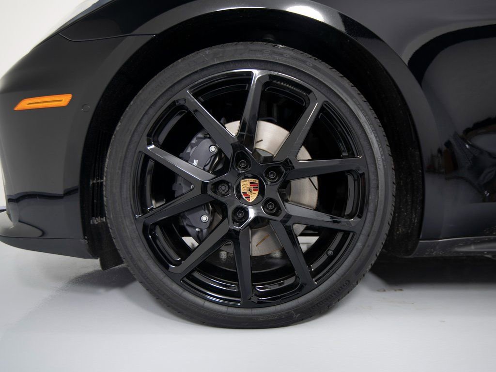 New 2026 Porsche Panamera 4 image 15