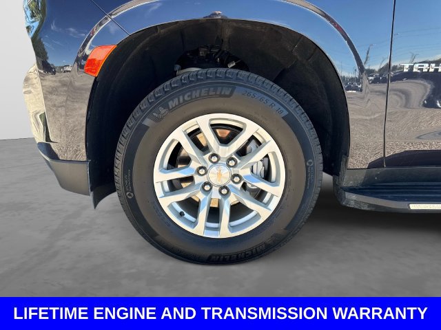 Used 2024 Chevrolet Tahoe LT w/ Luxury Package RWD image 11