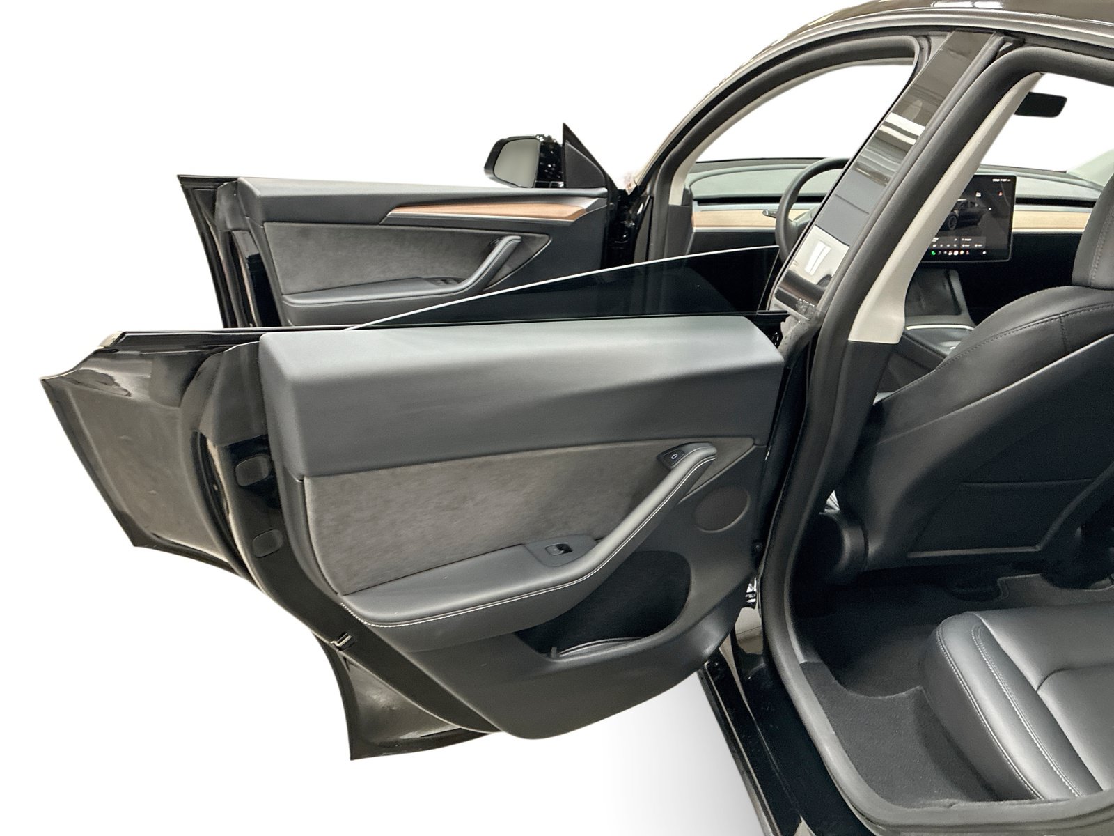 Certified 2023 Tesla Model Y Performance AWD/4WD image 10