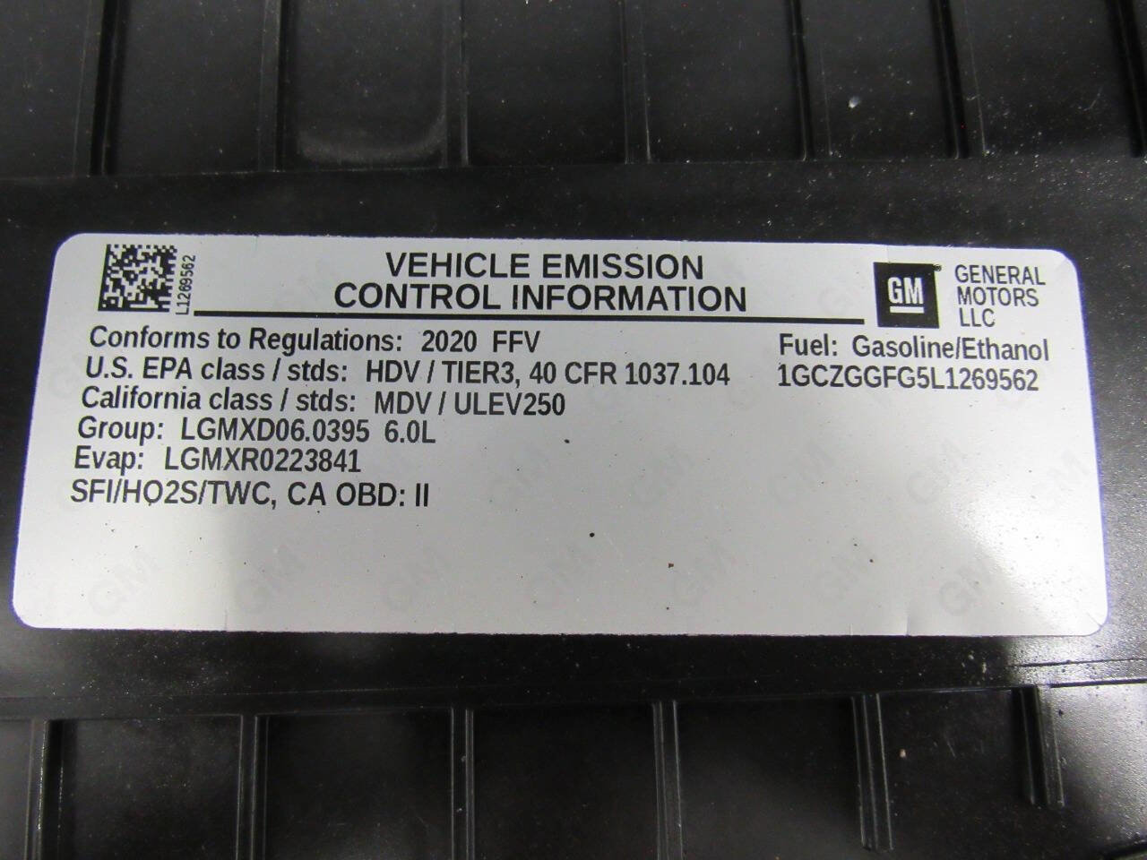 Used 2020 Chevrolet Express 3500 w/ Driver Convenience Package image 34