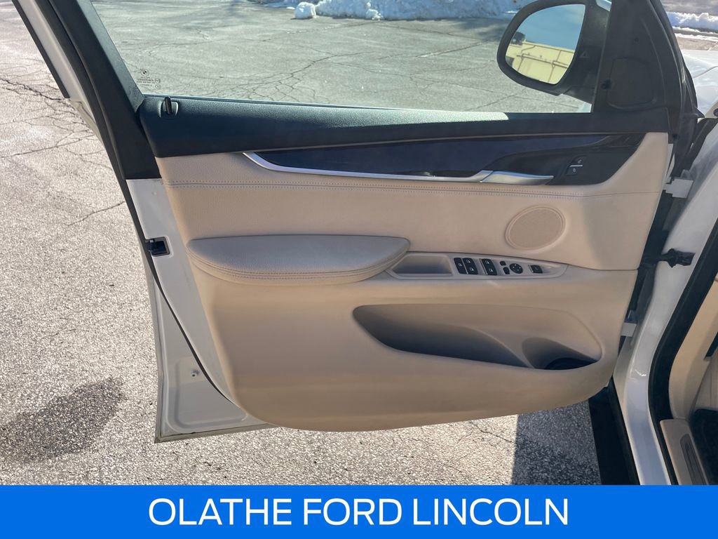 Used 2015 BMW X5 xDrive35i image 19