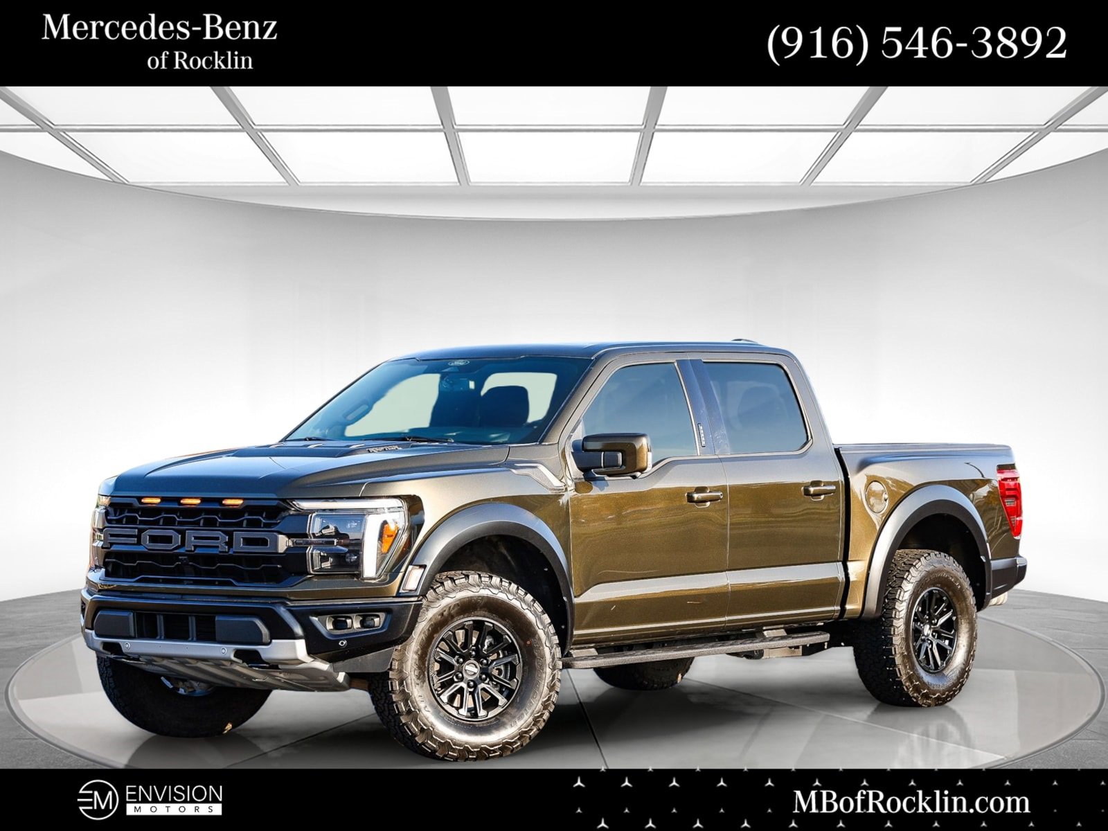 Used 2024 Ford F150 Raptor