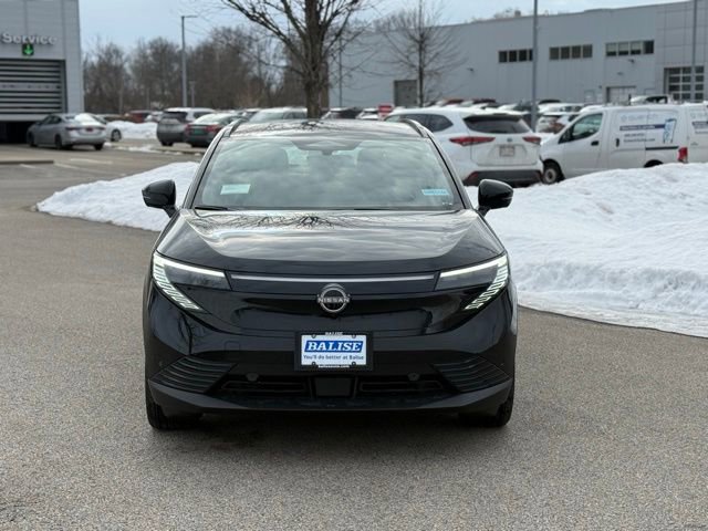 New 2026 Nissan Leaf Platinum+ w/ Floor Mat Package (Platinum+) FWD image 2