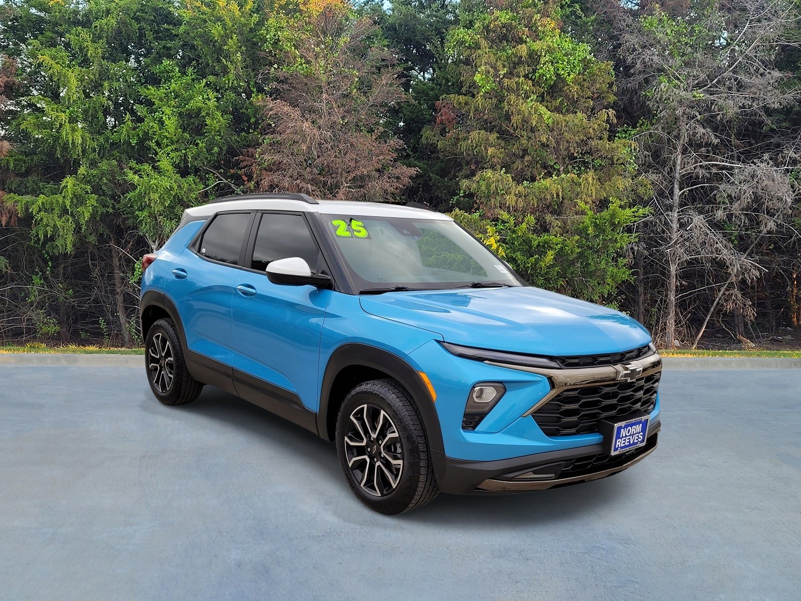 Used 2025 Chevrolet TrailBlazer ACTIV image 16