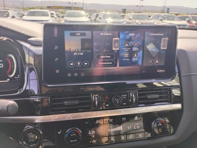 New 2026 Nissan Pathfinder SL w/ Cargo Package AWD/4WD image 24