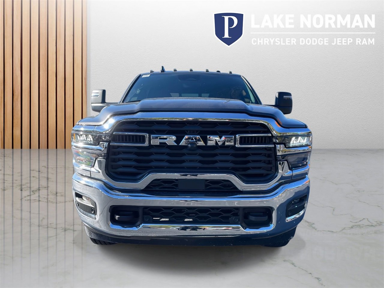 New 2026 RAM 2500 Tradesman image 3