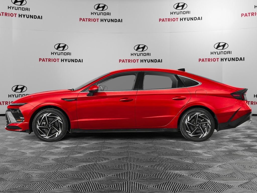 New 2026 Hyundai Sonata SEL AWD/4WD image 3