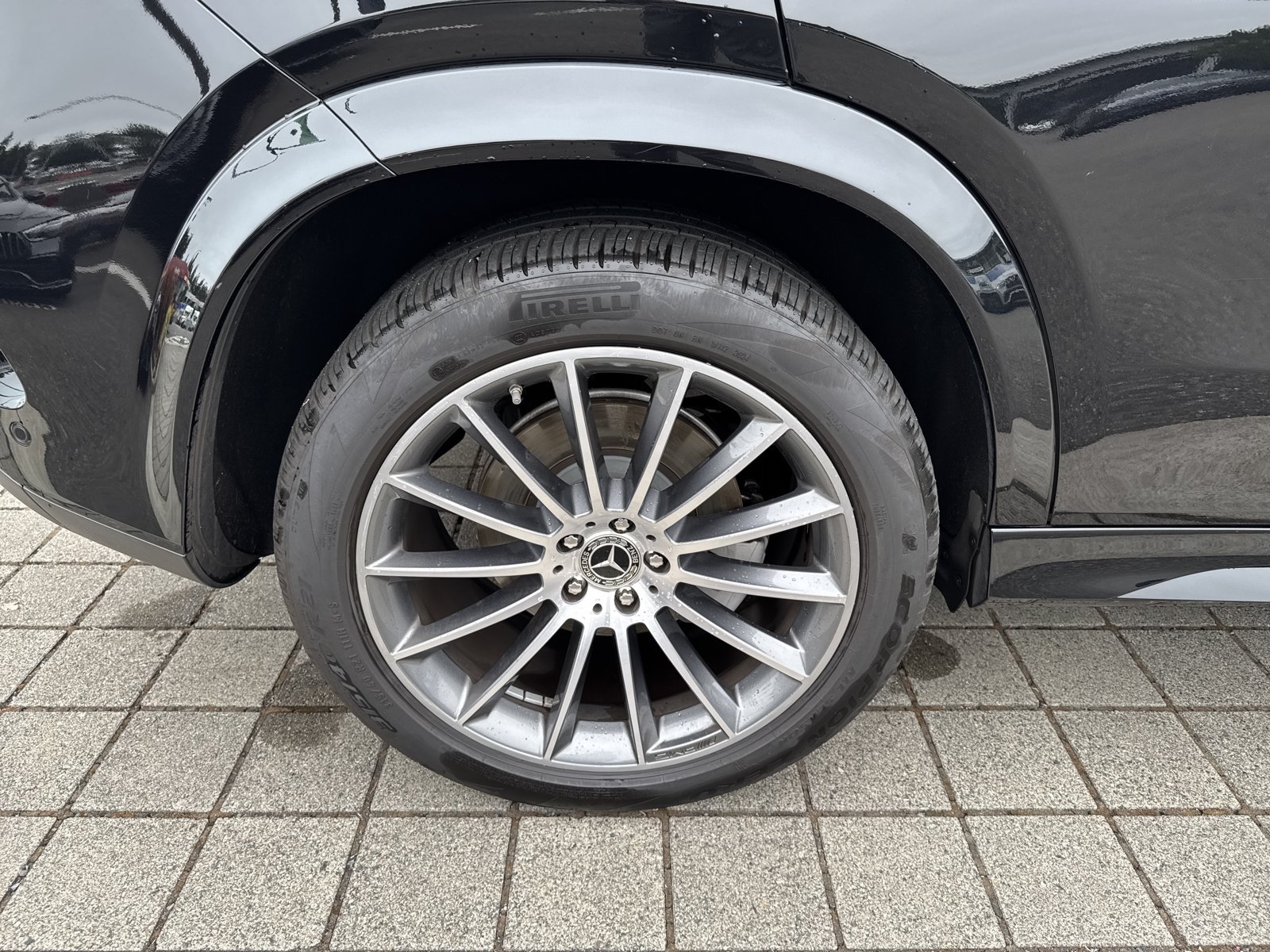 Certified 2024 Mercedes-Benz GLE 450 4MATIC image 11