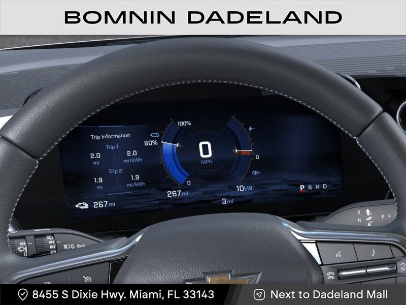 New 2026 Chevrolet Equinox EV LT w/ LPO, Tech Bronze Package AWD/4WD image 19