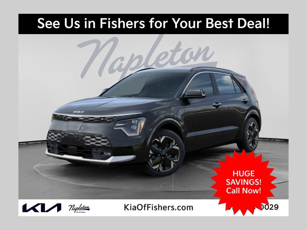 New 2026 Kia Niro Wave w/ Wave Preserve Package FWD image 1