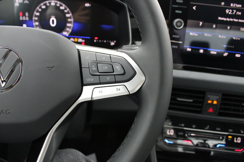 New 2027 Volkswagen Jetta SE FWD image 14