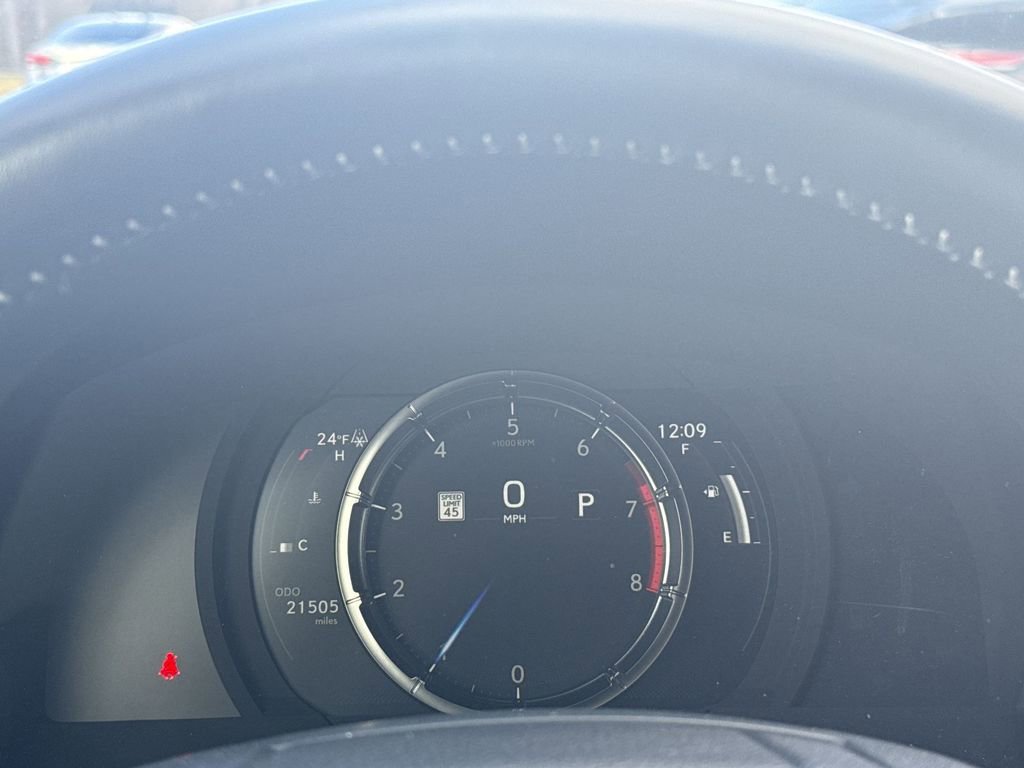 Used 2022 Lexus IS 350 F Sport w/ Memory Package image 15