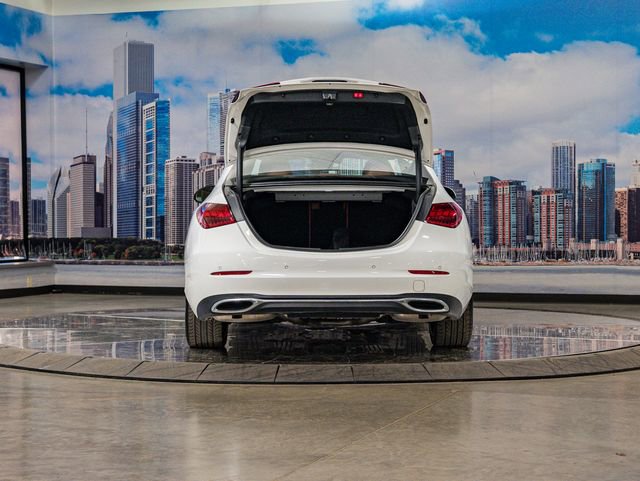 Certified 2022 Mercedes-Benz C 300 4MATIC Sedan image 12