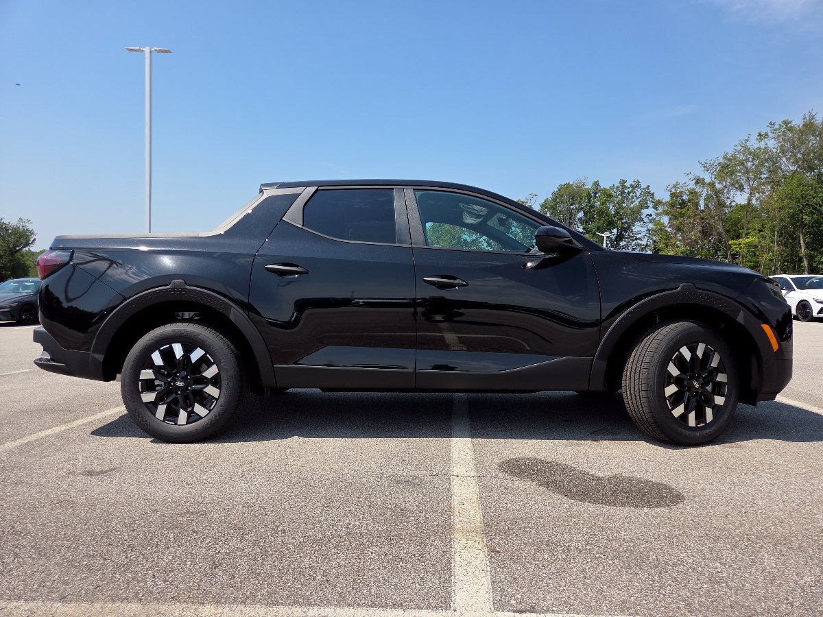 New 2027 Hyundai Santa Cruz SE AWD/4WD image 20